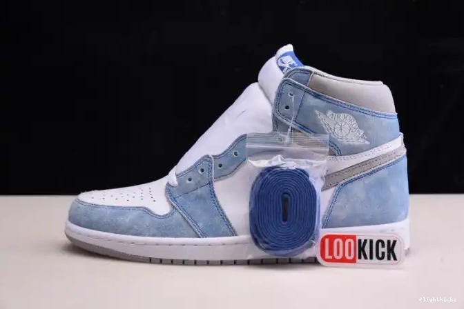 High 555088-402 Retro 1 OG Jordan Hyper Royal 0705